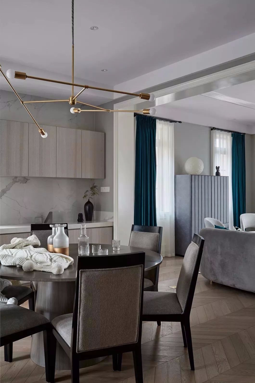 轻奢的美学之家-61