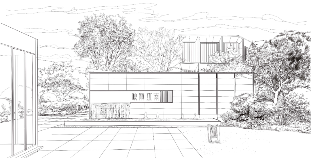 上海大名城·映雨江南丨中国上海丨上海集塔景观建筑设计有限公司-44