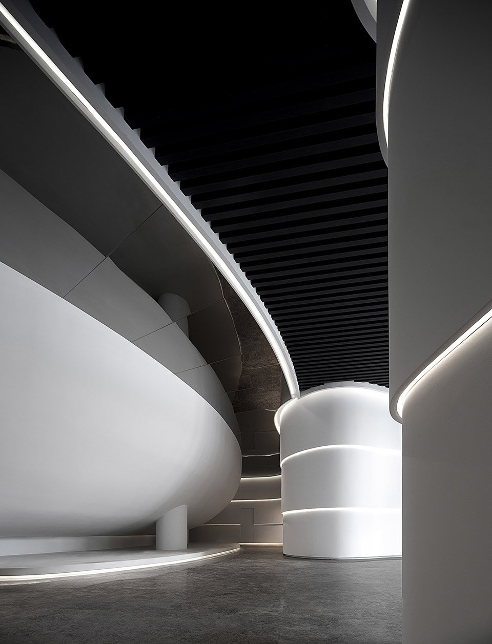 沈阳智慧城市运行管理中心 | 数字科技与城市交织的未来感设计-7