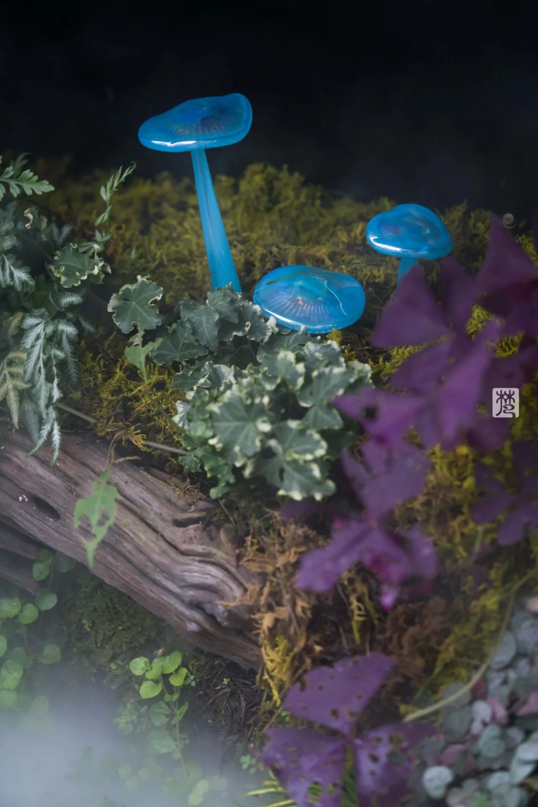 麓湖 B2 黑鉐样板岛丨中国成都丨乐道景观-96