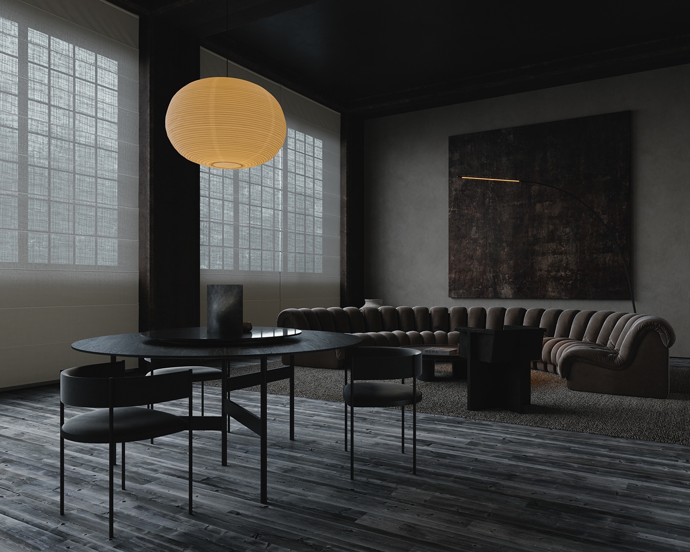 捕捉侘寂的香气丨菲律宾丨Denis Syrov-81