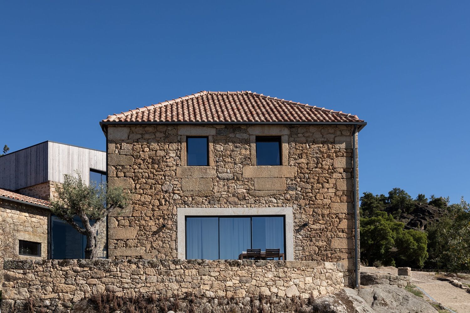 葡萄牙乡村自建房丨BODE-27