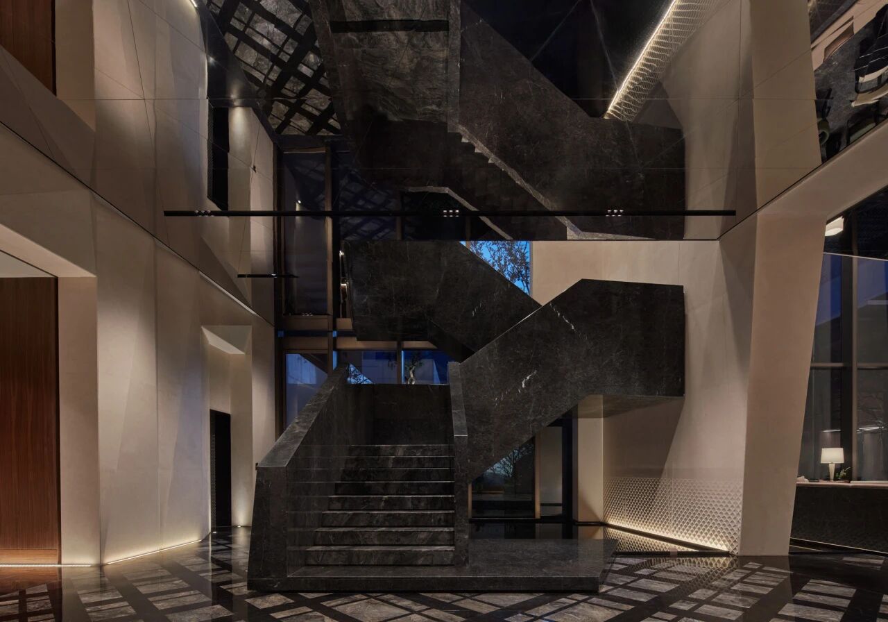 华润置地 翡雲悦府 THE PRISM SHANGHAI丨中国上海丨DIA丹健国际-41