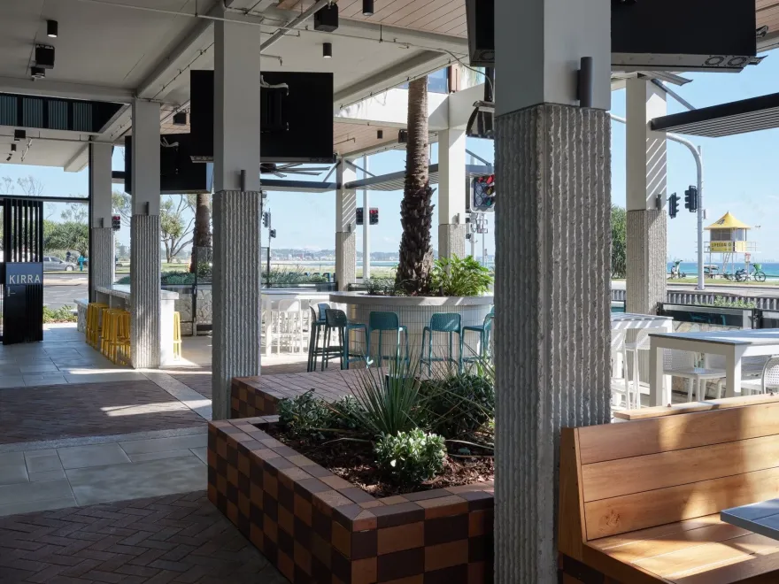 基拉海滩别墅及酒店丨澳大利亚-18