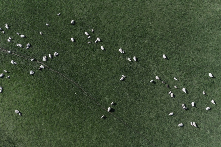 传统与现代共融的威尔士农场改造丨英国威尔士丨Jones Architects-59