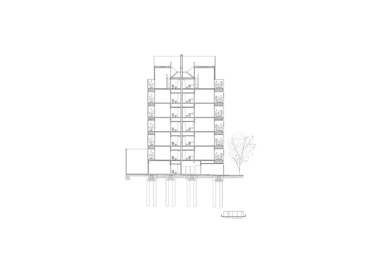 Bonpland 2169 大楼-12