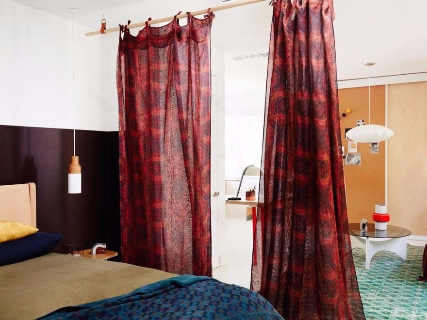 CRONULLA 度假风住宅 | 内外景无缝连接,儿童房创意设计-12