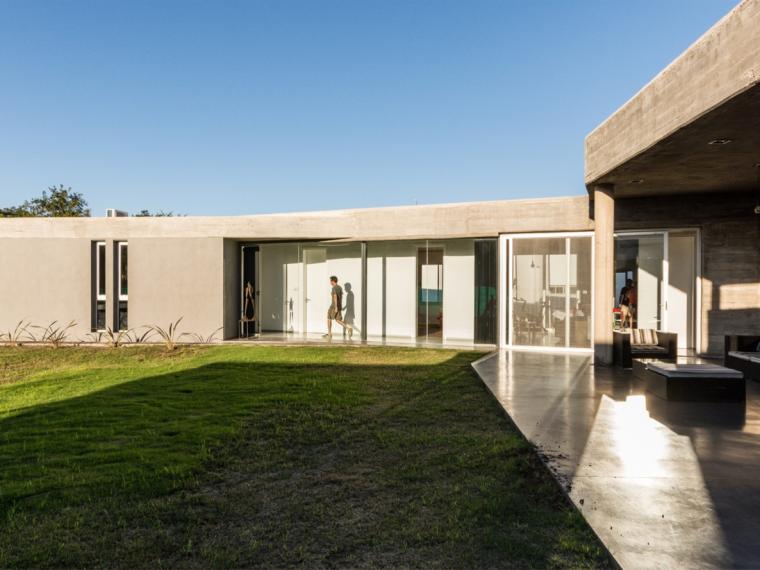 科尔多瓦 Canuelas 住宅丨Gaston Castellano-6