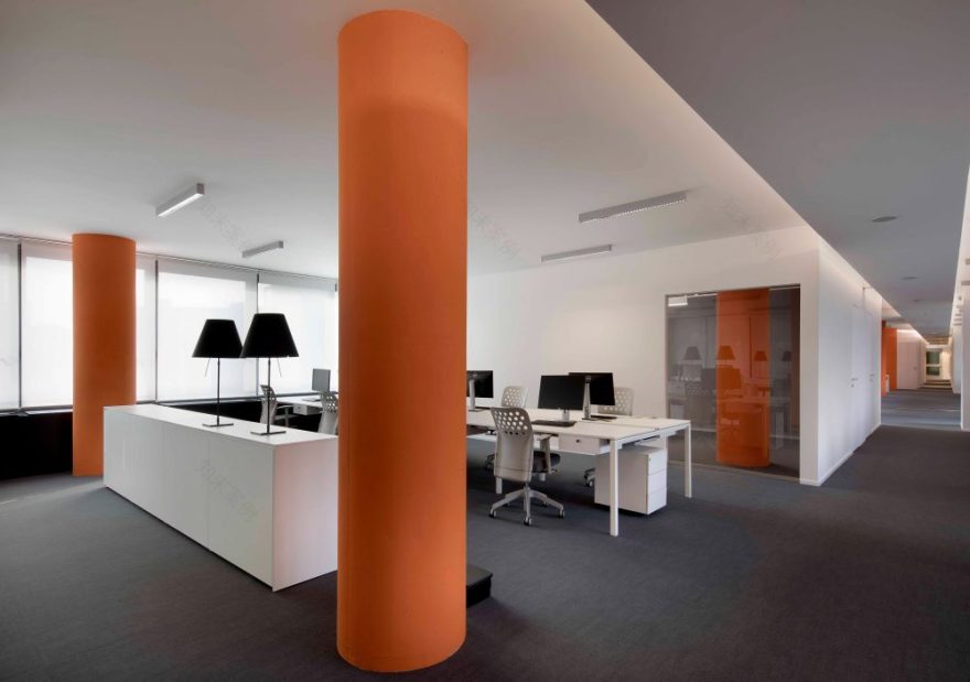 都灵 DAP 工作室设计的独特办公室空间丨意大利都灵丨DAP studio-35