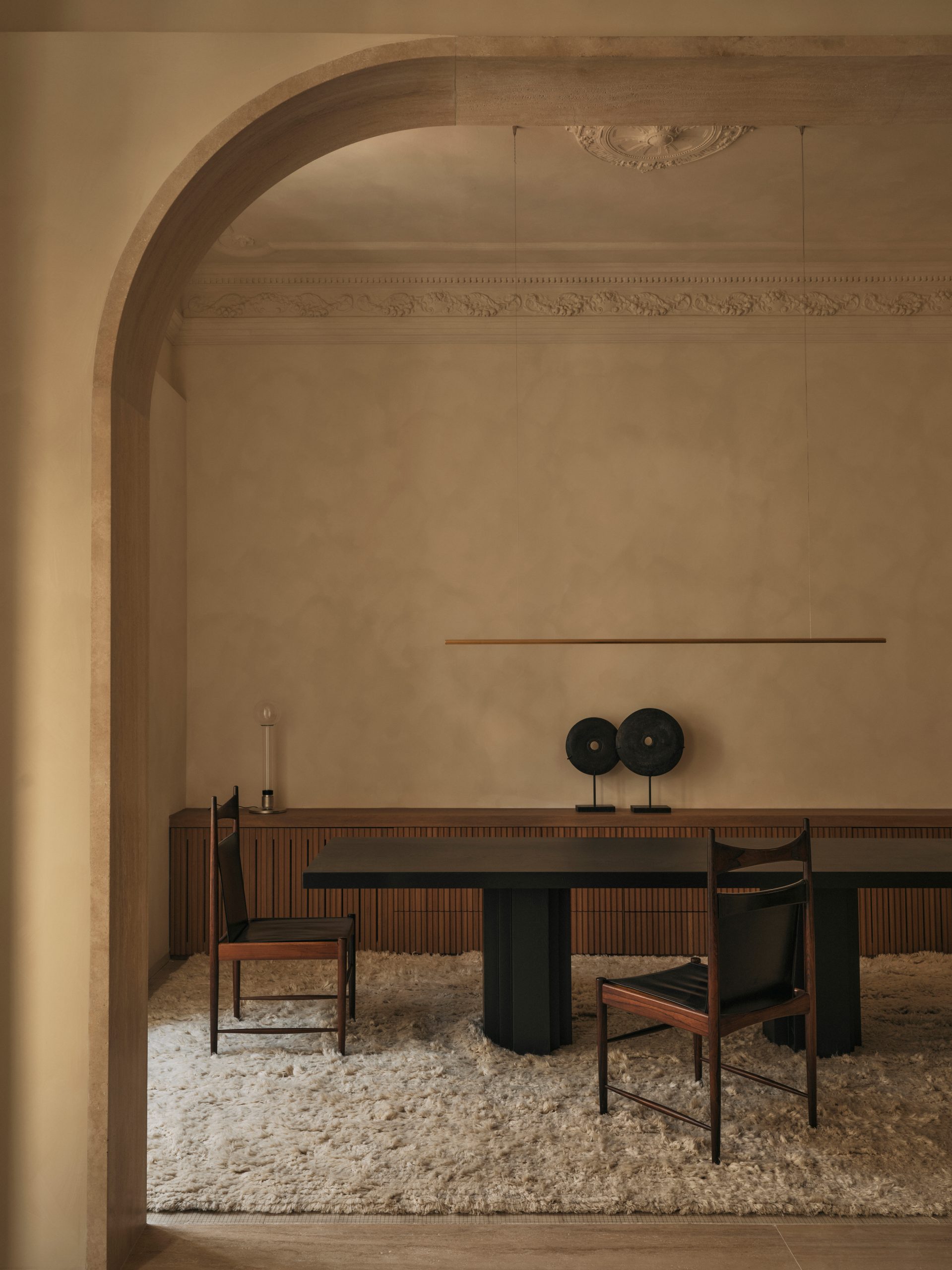 通用电气公寓（注：GE一般指通用电气公司General Electric ，此处结合语境推测GE apartment可能是与通用电气相关的公寓） 丨西班牙丨Balzar Arquitectos-13