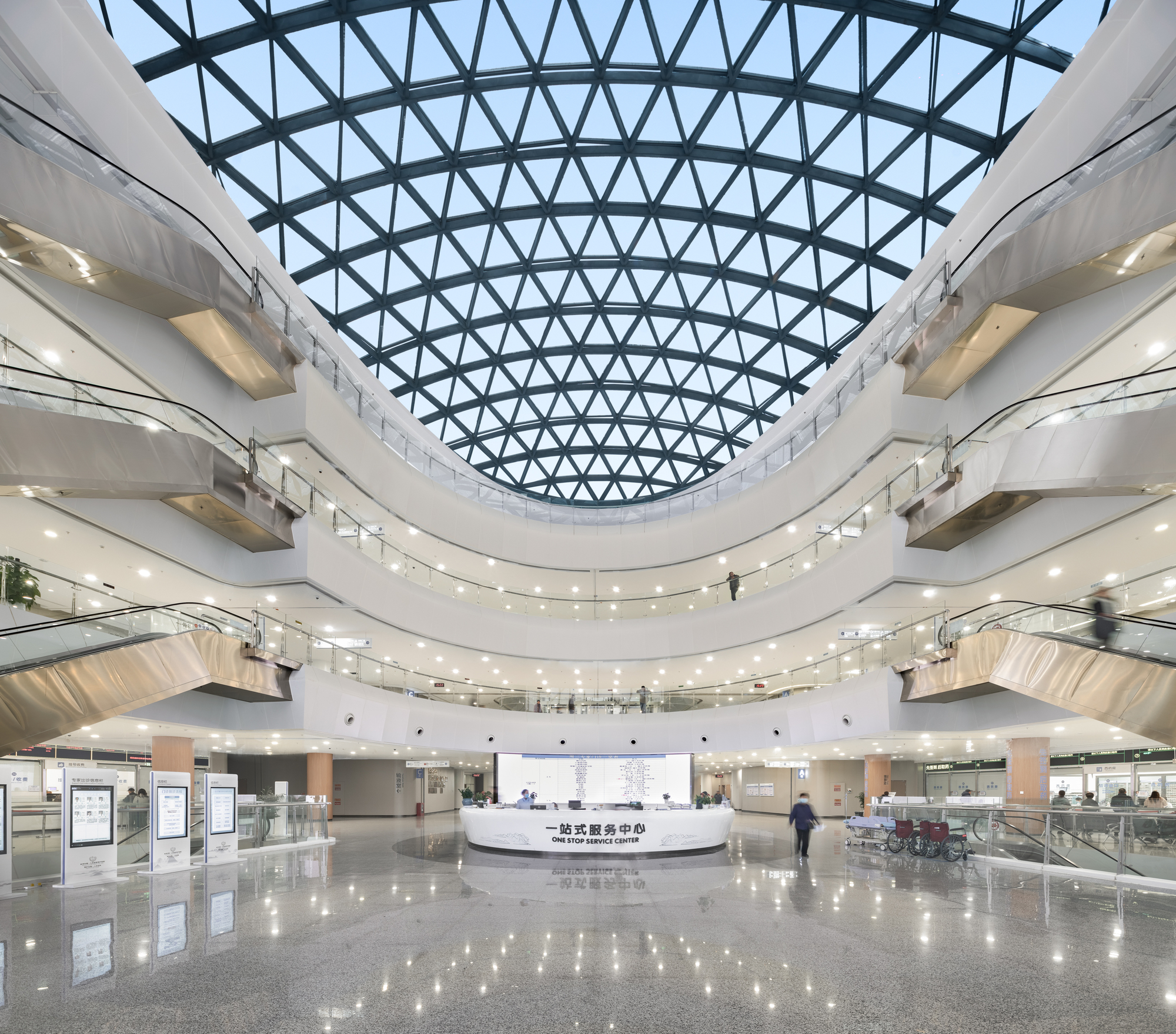 杭州第一人民医院桐庐分院丨中国杭州丨UAD-34