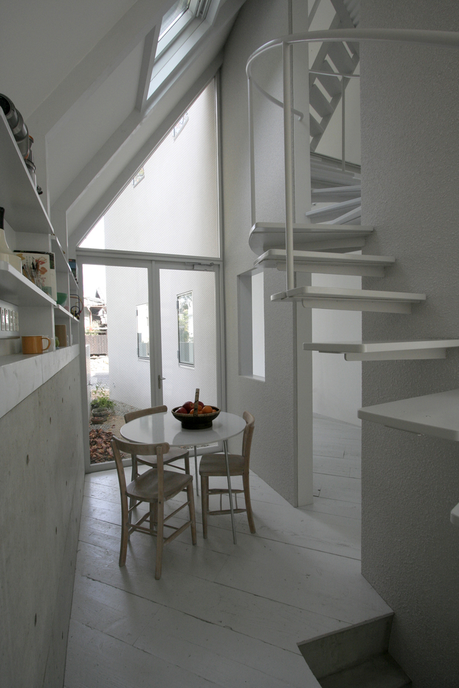 日本O住宅丨Hideyuki Nakayama Architecture-22