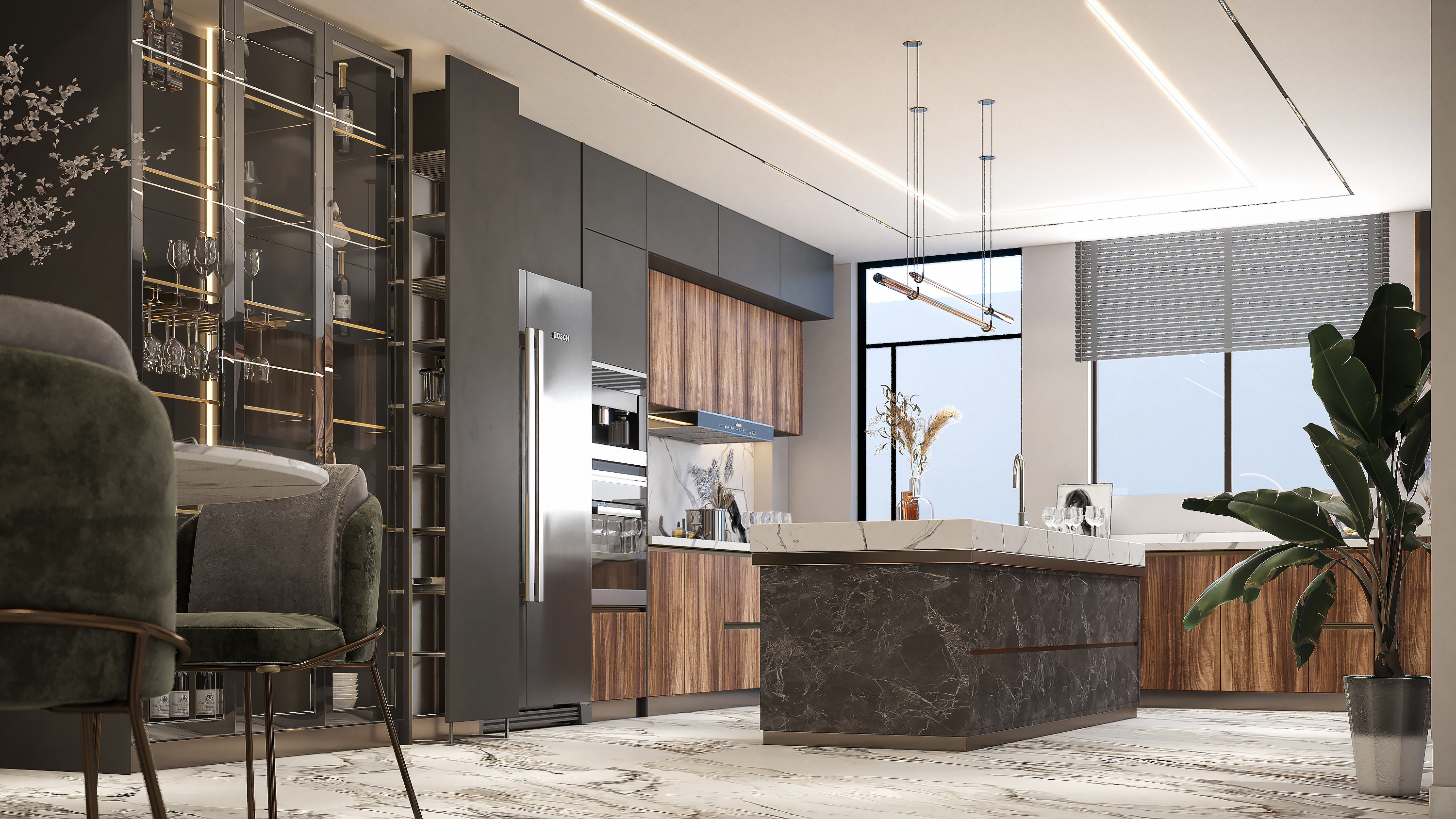 LUXURY VILLA CONCORD COMPOUND-34