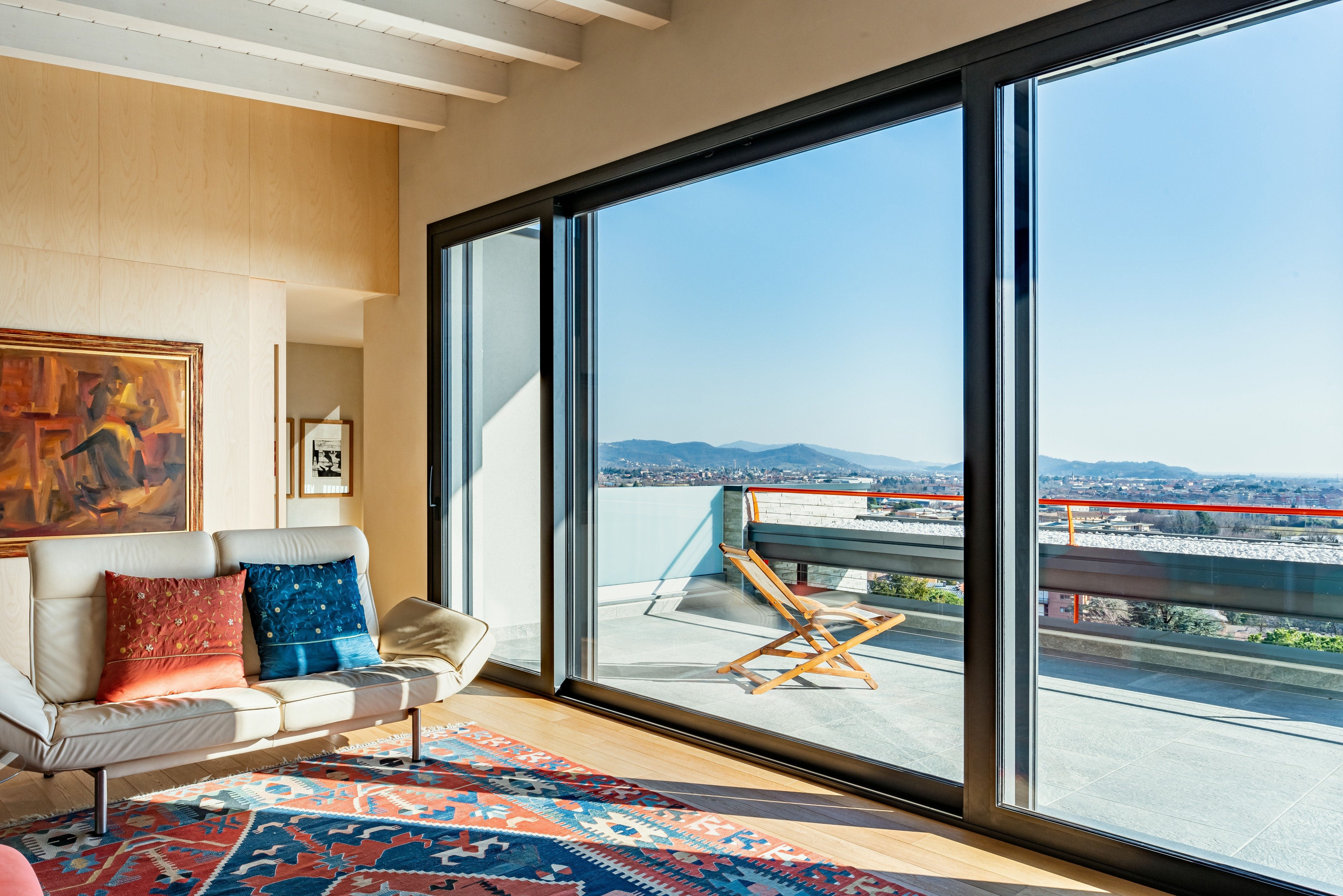 TB 顶层公寓丨意大利丨Edoardo Milesi & Archos-25