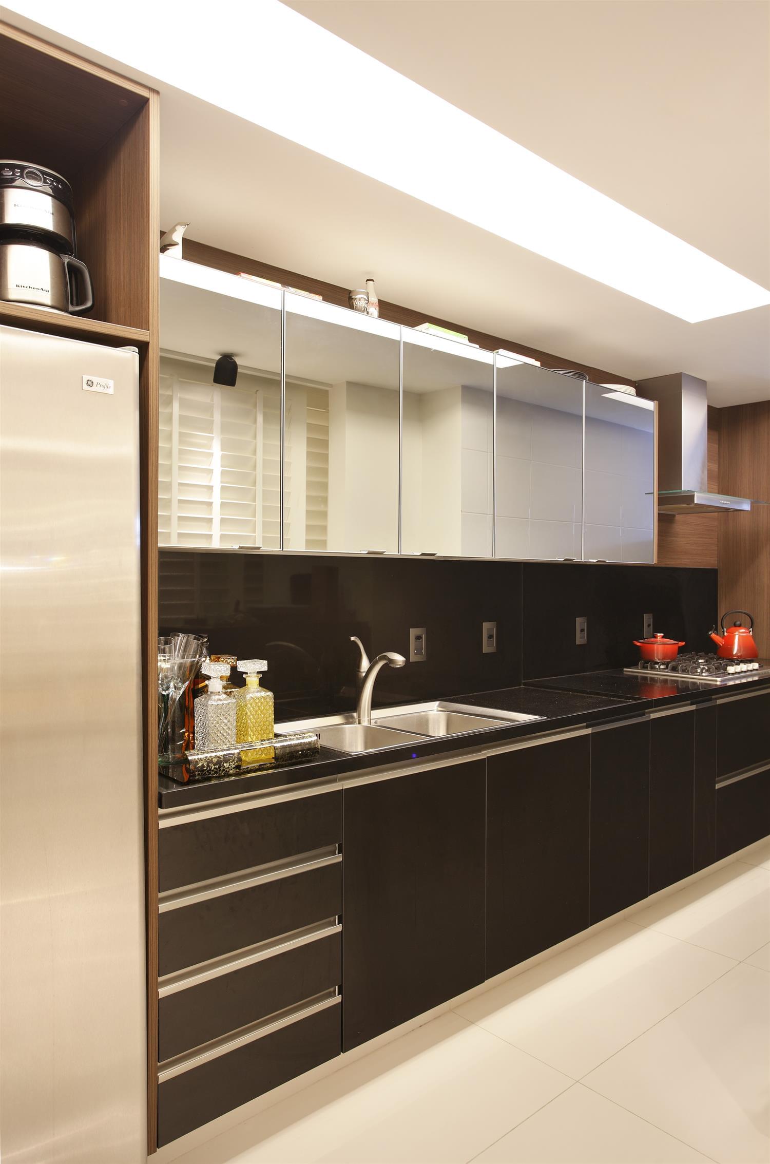 现代简约公寓设计-7