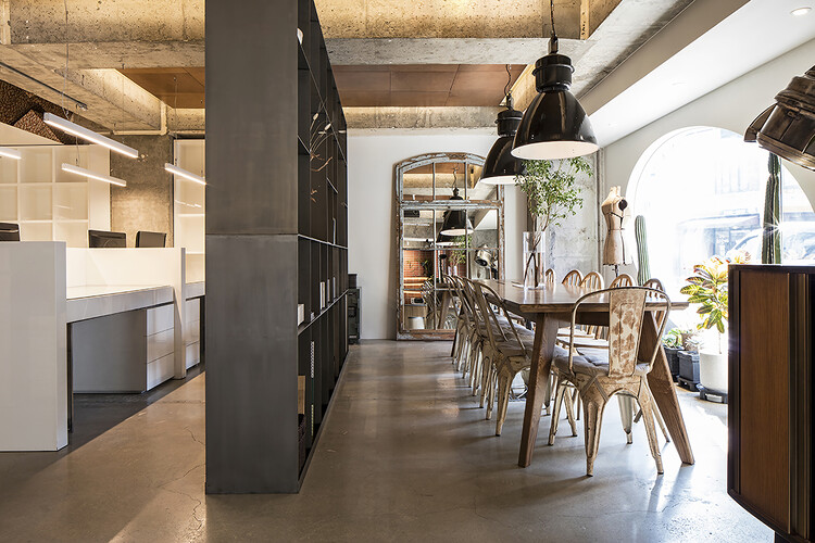 MONO 办公室丨Design Studio Mono-8