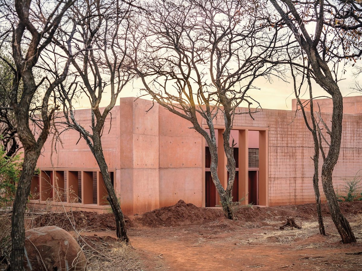 工业综合体丨墨西哥丨Macías Peredo-5