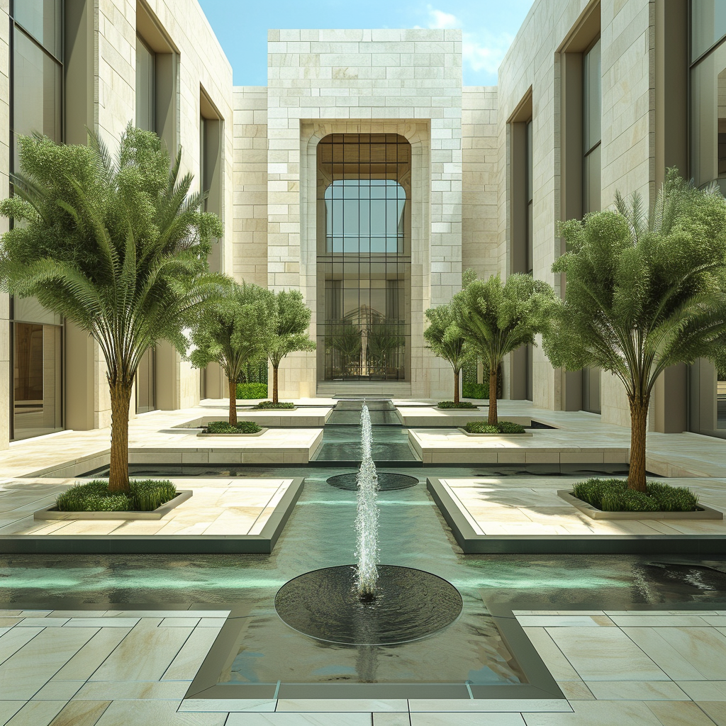 AI-University architecture & landscape-8