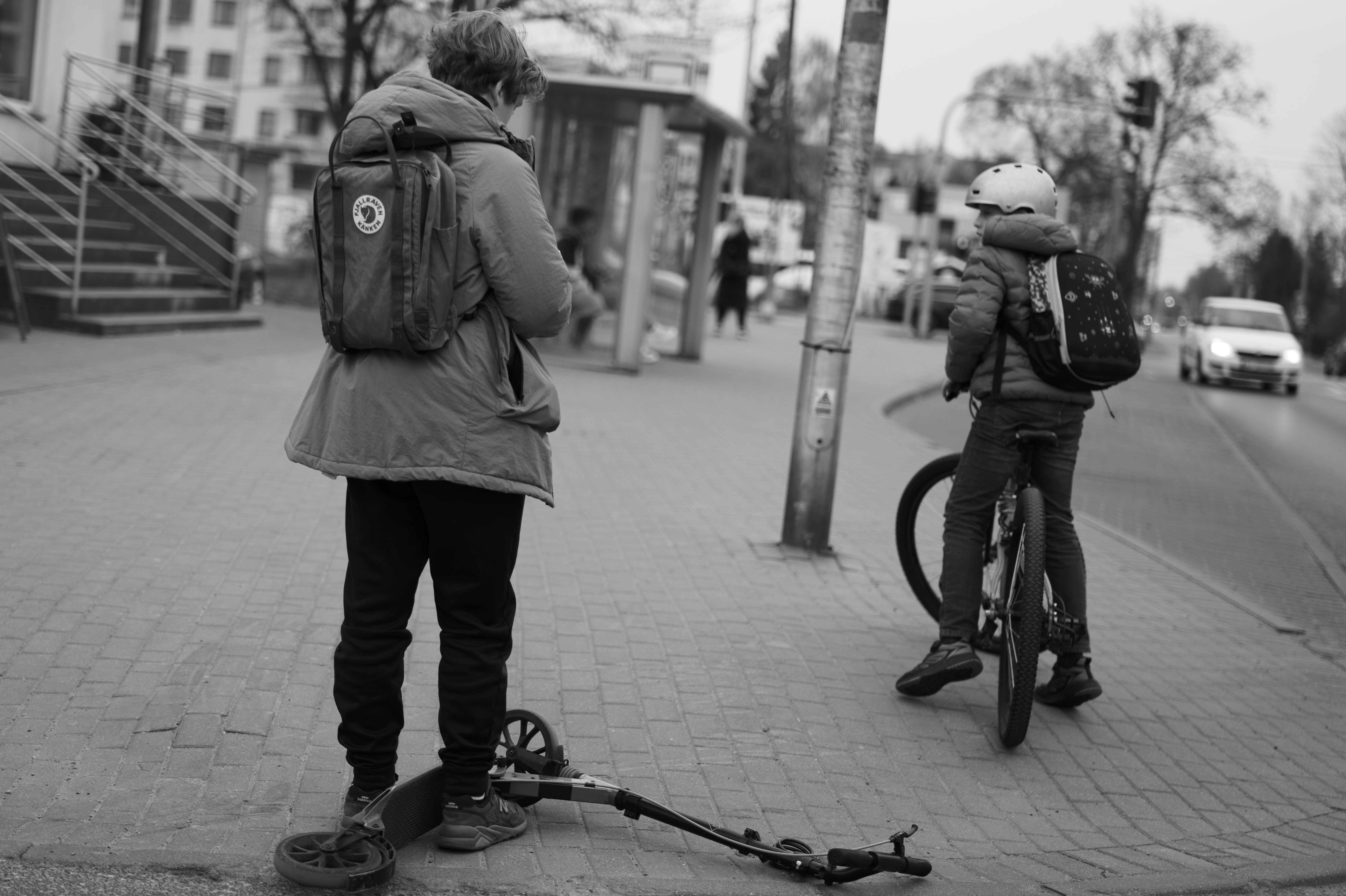 #street of piaseczno near warsaw-5