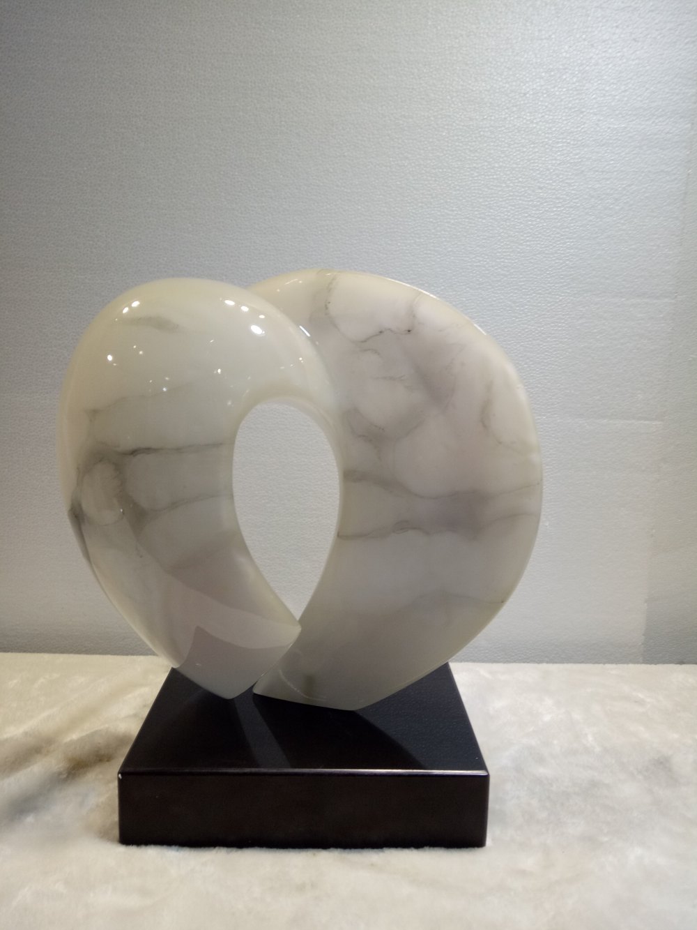 定制艺术摆件点亮酒店空间-26