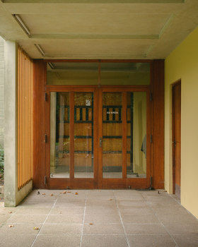 Mariebjerg Crematorium