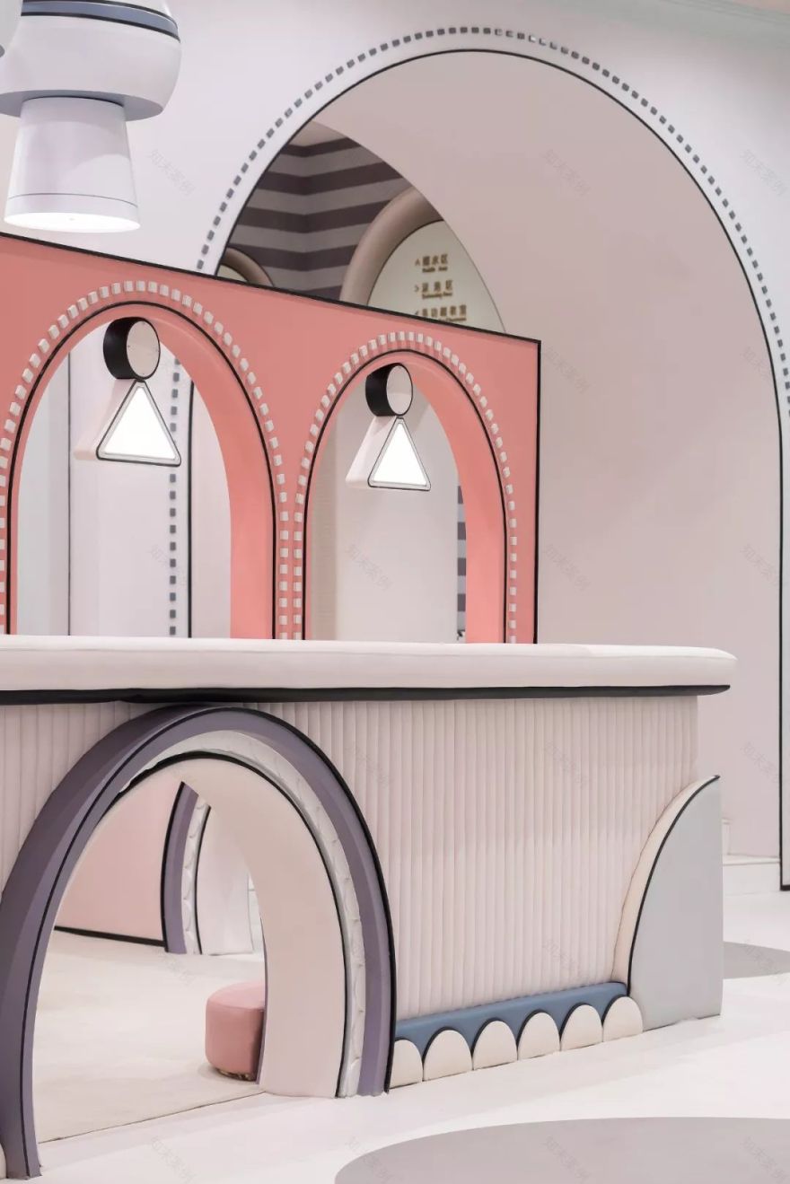 苏州奥体龙格亲子游泳馆——水上世界的梦幻空间-25