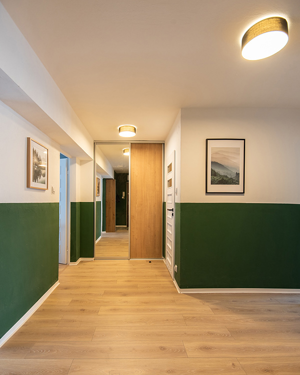 Student's apartment for rent-15