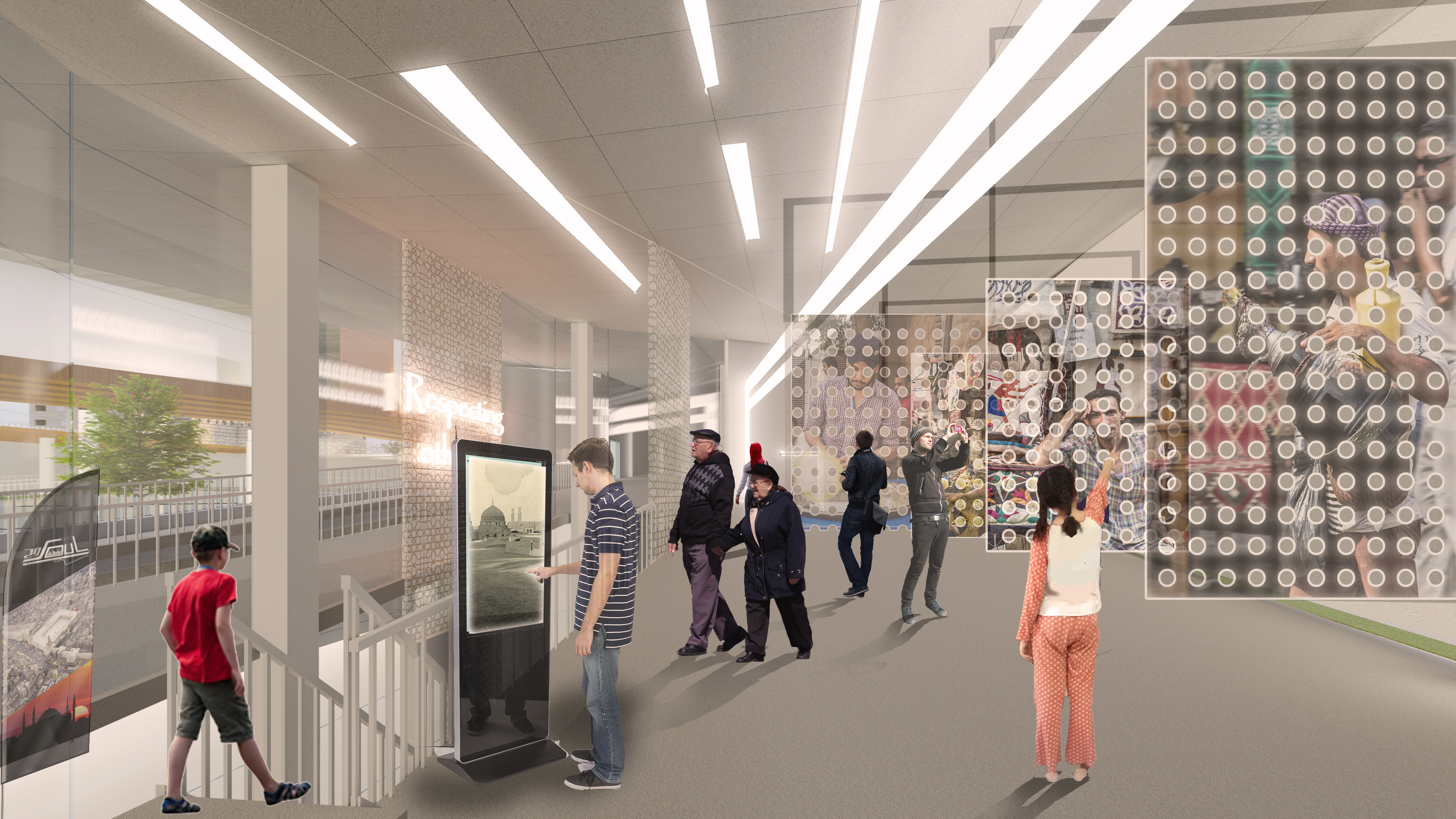 "SOUL" Graduation project .-15