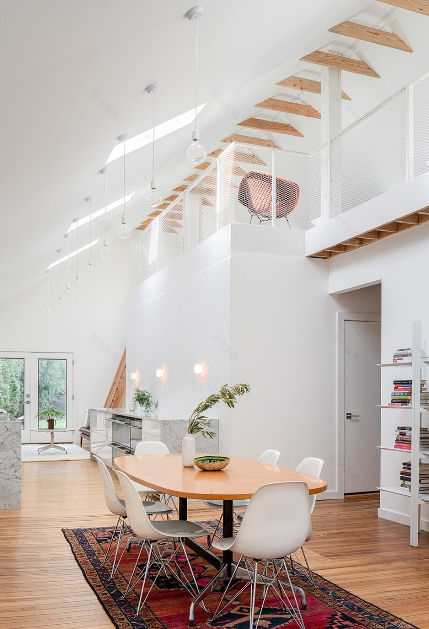 格兰特公园住宅翻修丨美国亚特兰大丨Architecturefirm-20