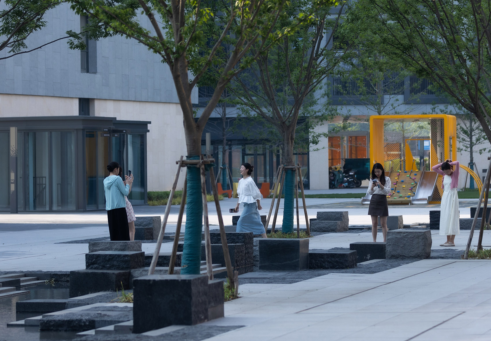 融创杭州浙江海盐主题小镇丨中国嘉兴丨荷于景观设计咨询（上海）有限公司-66