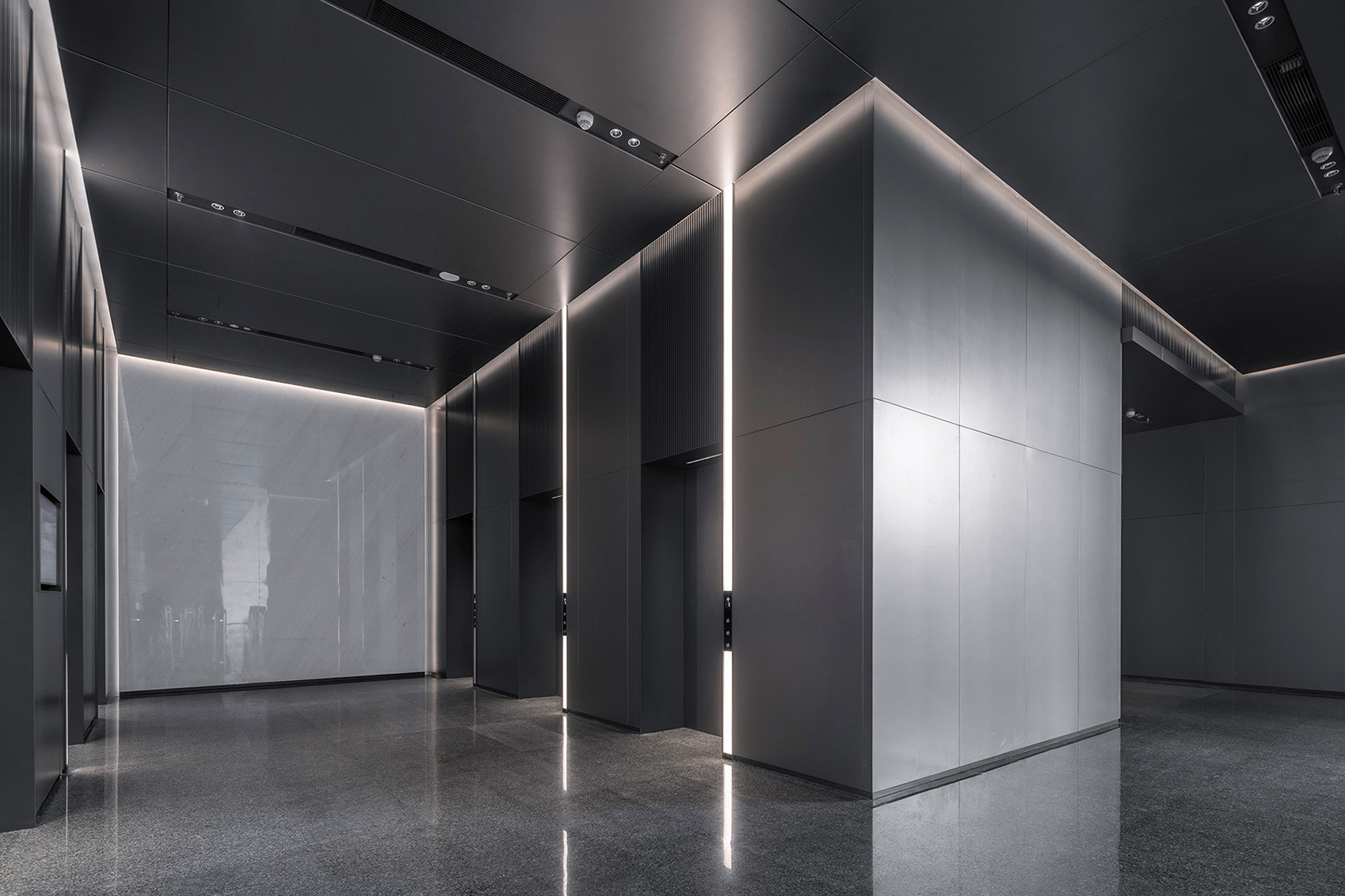 联想(天津)创新科技园丨中国天津丨深圳易加设计(建筑,公区室内)等多家-40