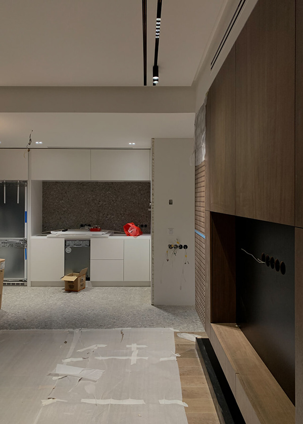 MSKY APARTMENT 室内设计丨俄罗斯莫斯科丨Artur Mitroshkin-19