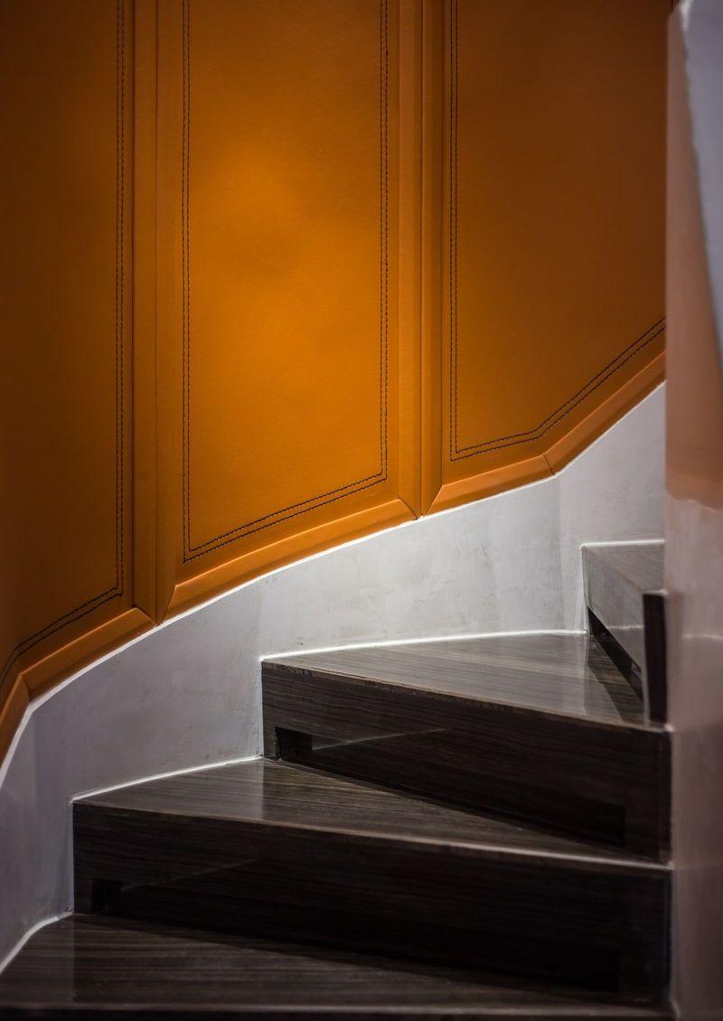 西溪置信原墅爱马仕主题样板间-18