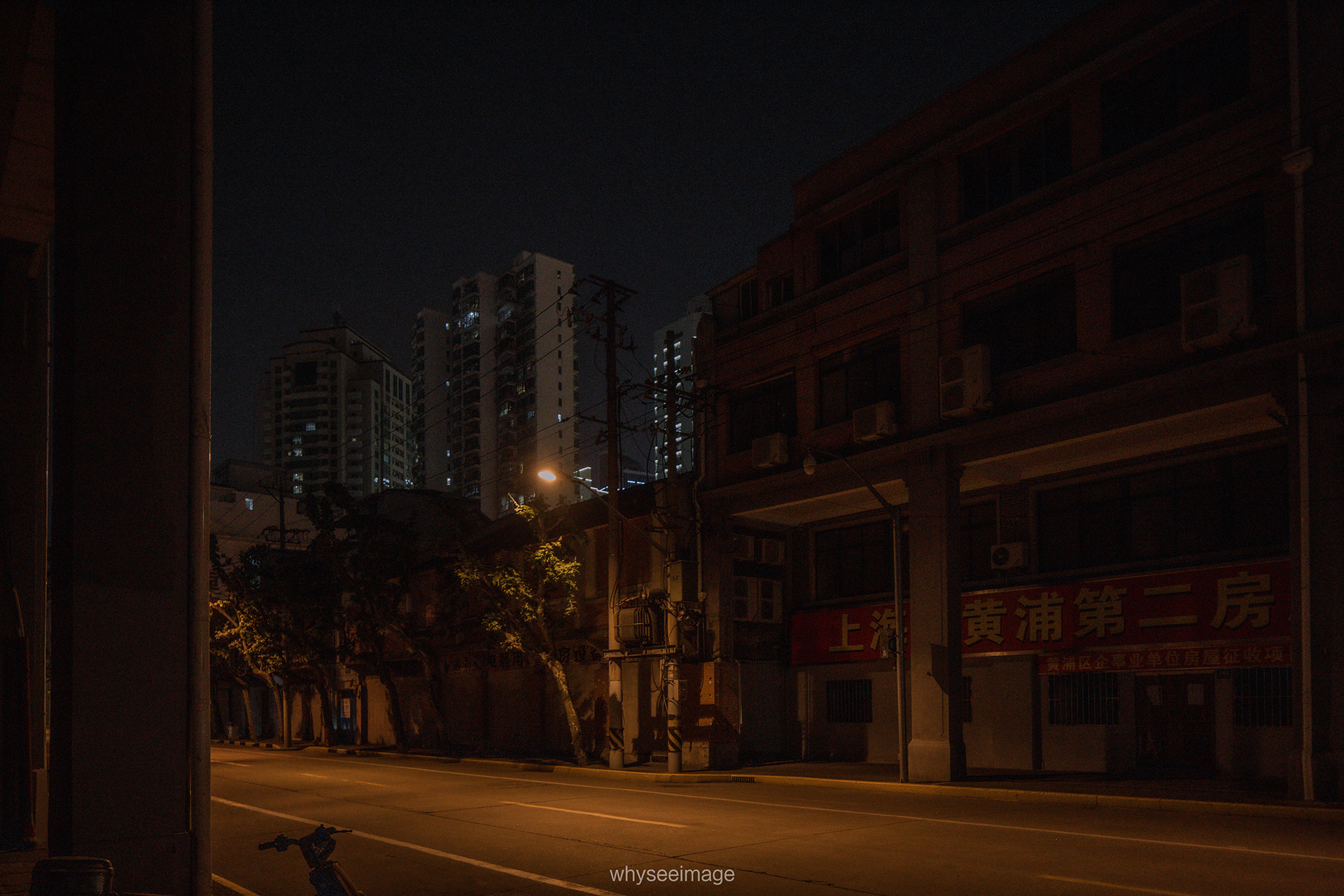 金陵东路的黄昏 · 穿街走巷丨whyseeimage-69