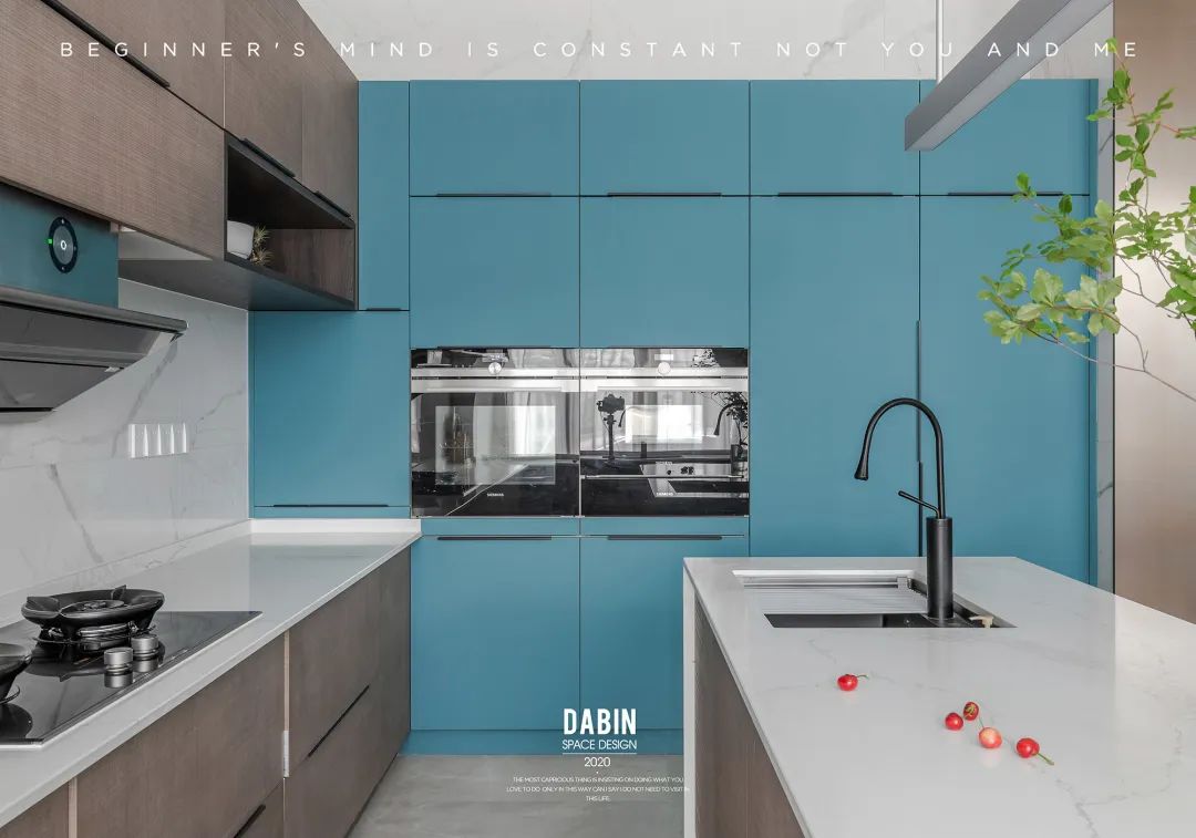 420㎡大道至简，感悟人间烟火 | 大斌空间设计-19