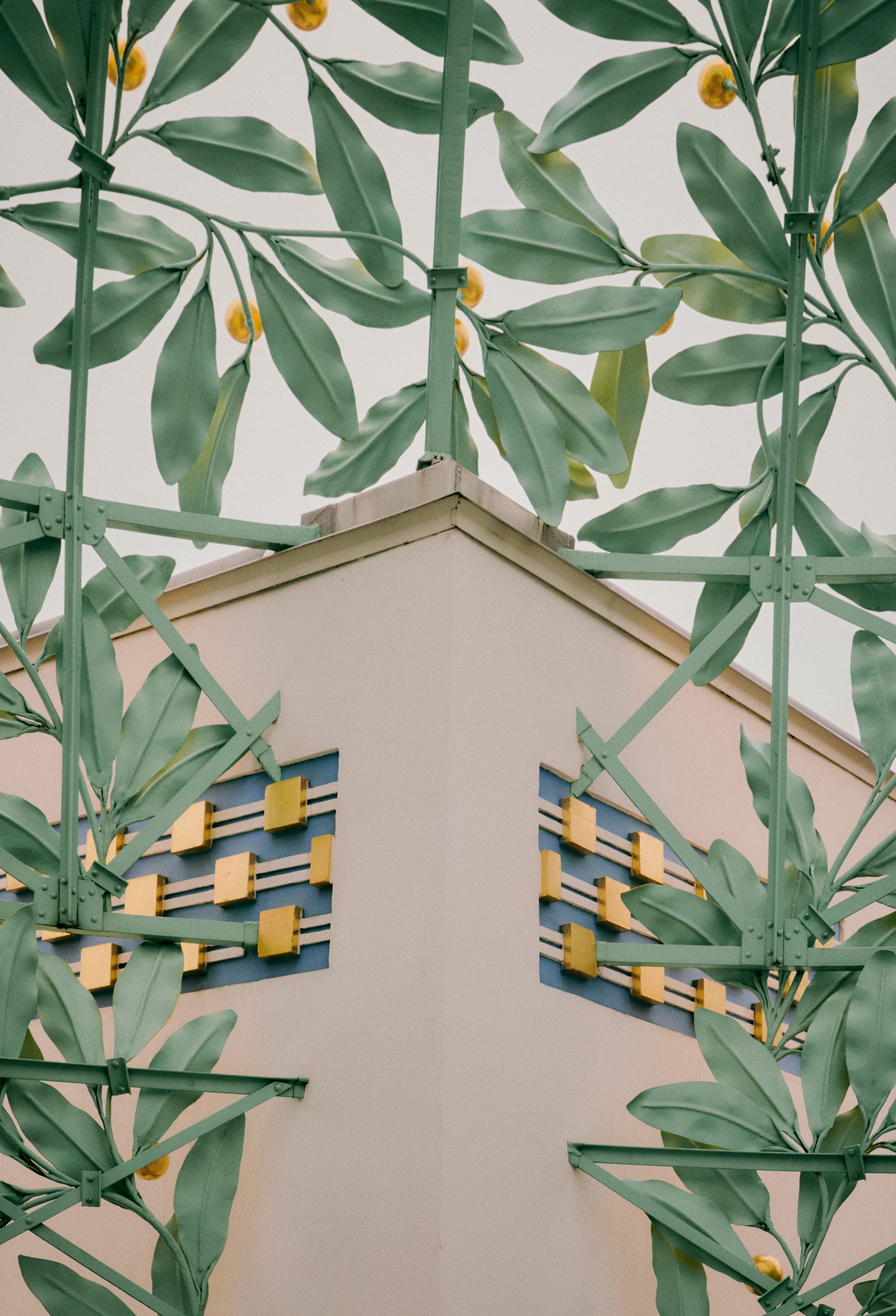 维也纳分离派建筑（Wiener Secession）丨奥地利维也纳-6