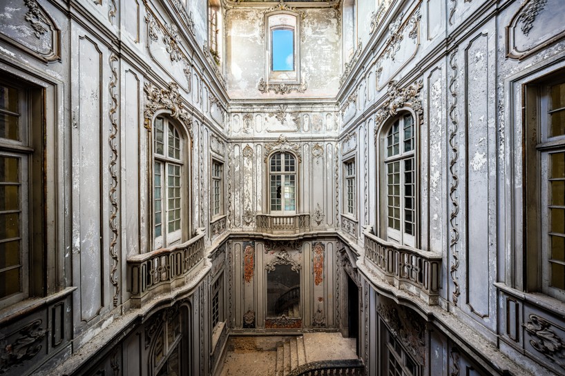 被废弃的人类经典 废墟之美令人震撼！-11