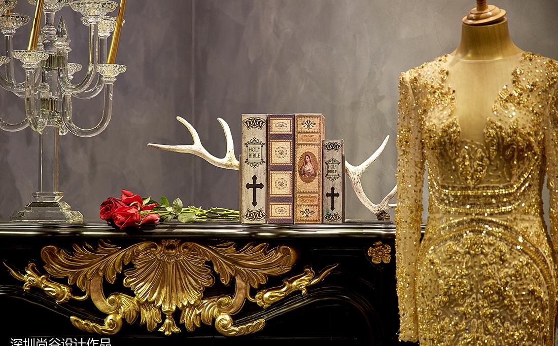 深圳JUS架势高级定制会所设计-12