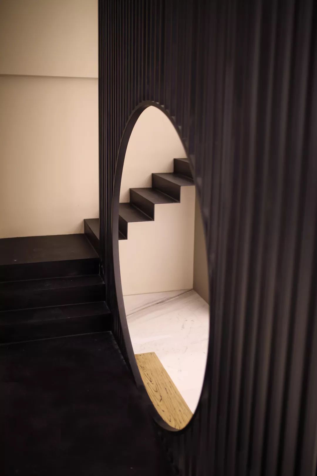 阿尔托式“建筑漫步”——无锡溪隐府地下室改造-48