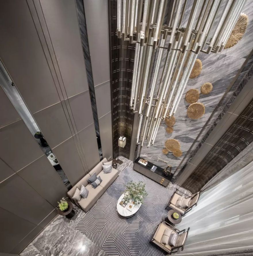 郑州中海盛唐坊别墅 | 东方美学诗意空间-8