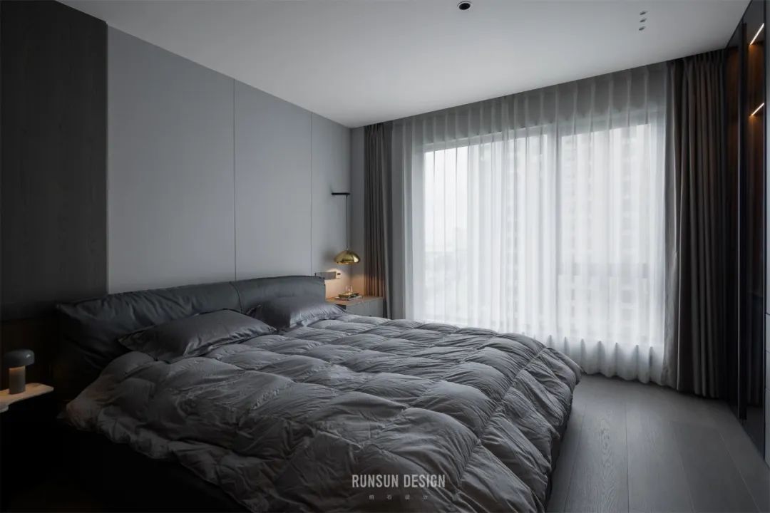 云翳韶华 · 温州万象天地私宅设计丨中国温州丨朗石设计-62