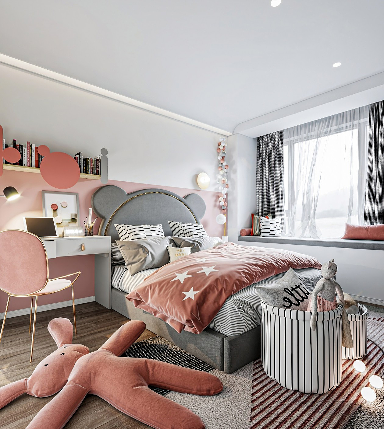 作为女生我喜欢这样的房间，功能多，靠窗，狭小                     -5