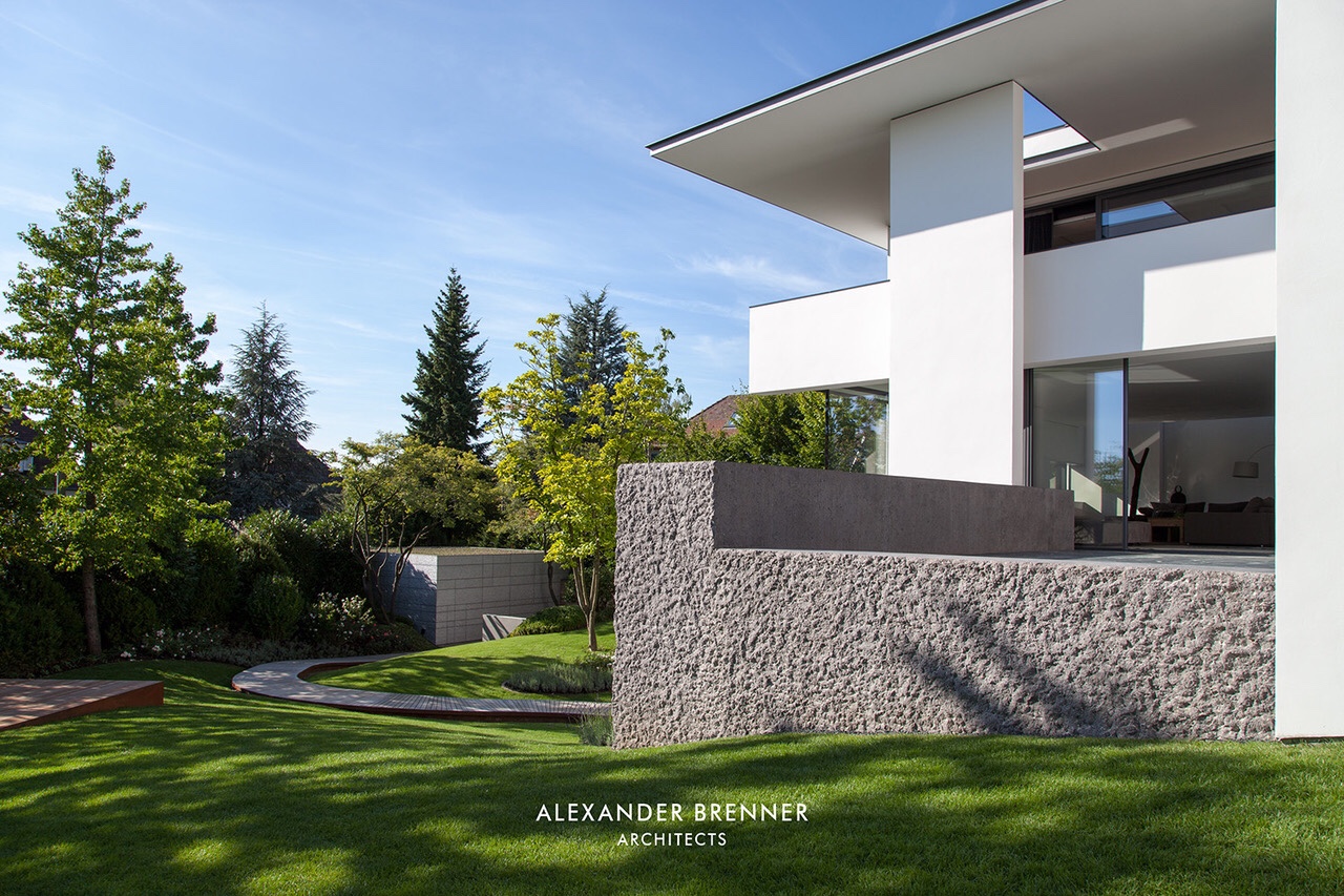 SU House Alexander Brenner Architects-14