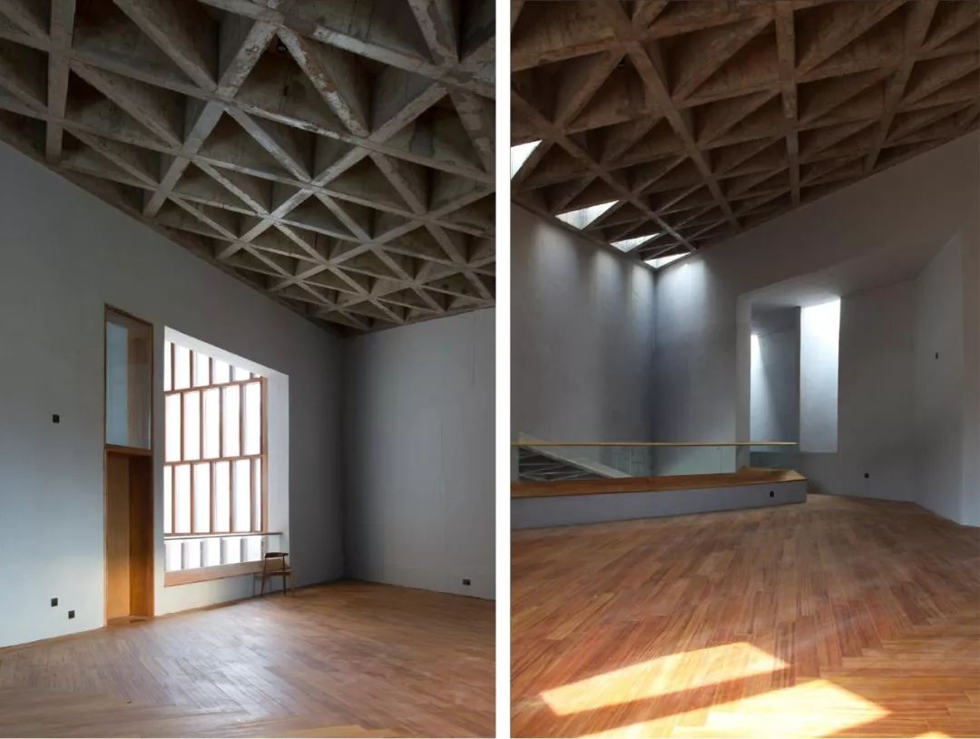 乡村粗野主义三部曲 | 探寻环境、结构与人的互动关系-240