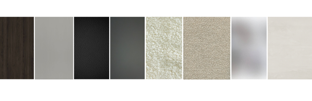 白厘设计 × 成都朗诗南门绿郡 | 极简生活,幸福的延伸-71