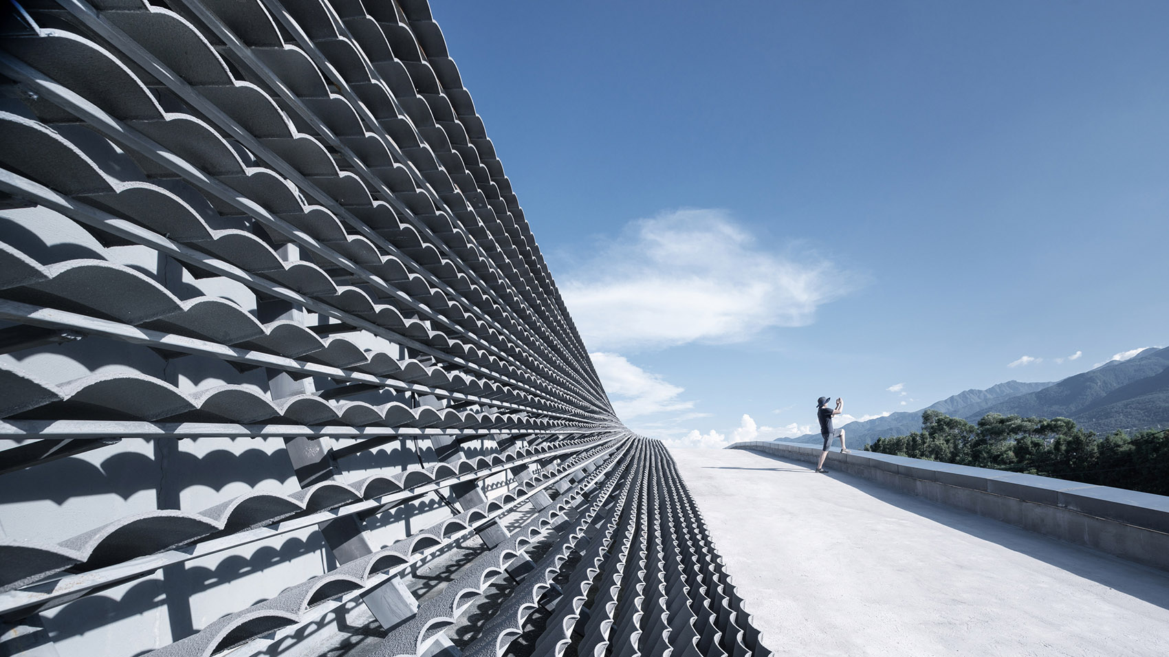 大理变压沉浸式剧场丨中国大理丨Atelier Alter Architects时境建筑等-289