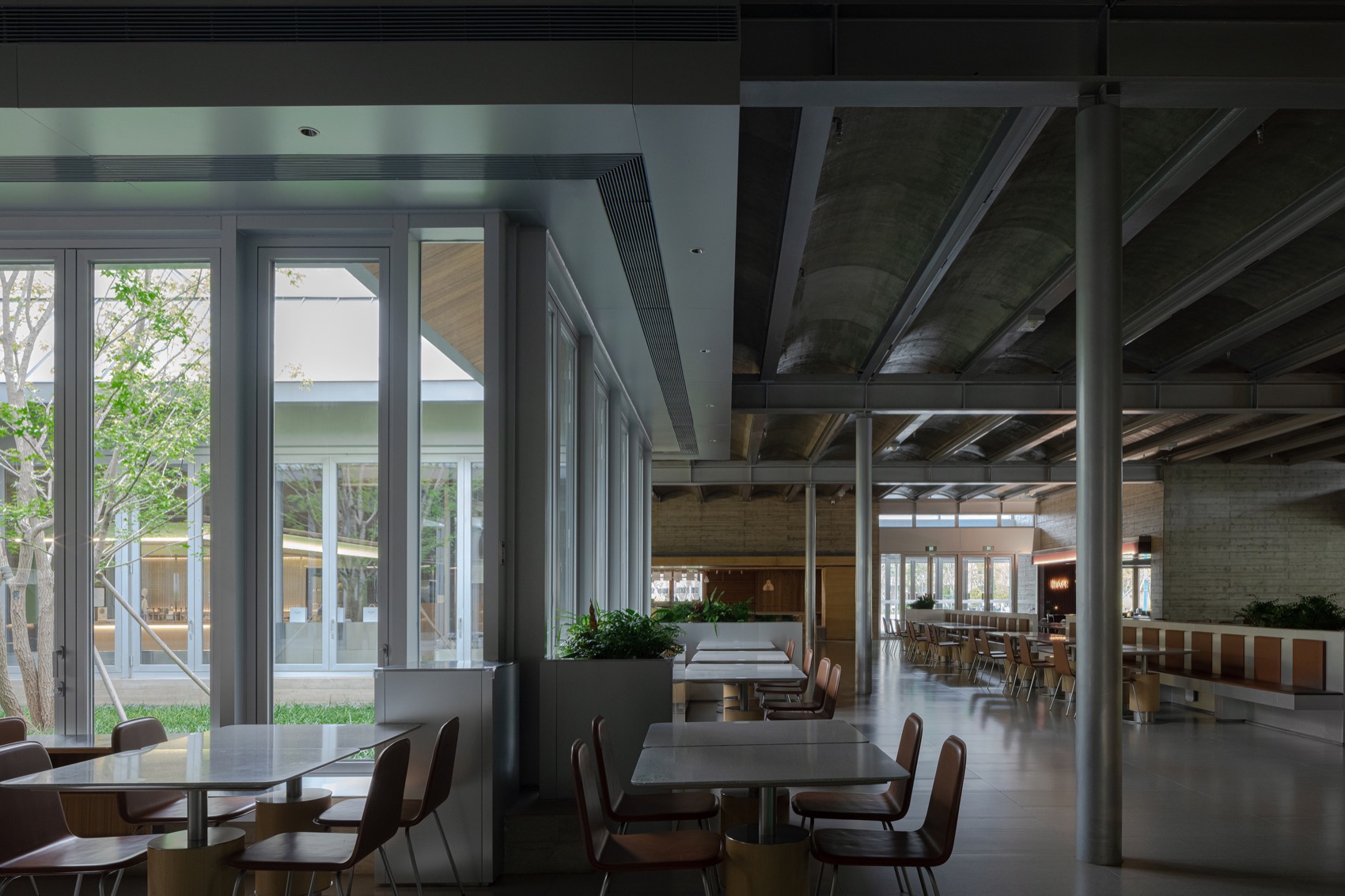 秦皇岛阿那亚北岸市集丨中国秦皇岛丨致正建筑工作室-176