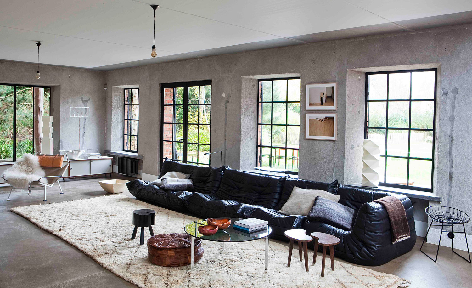 超级时尚住宿加早餐由 Bea Mombaers 提供-3