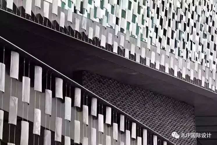 青瓦创新应用 | 传统元素的现代魅力-59