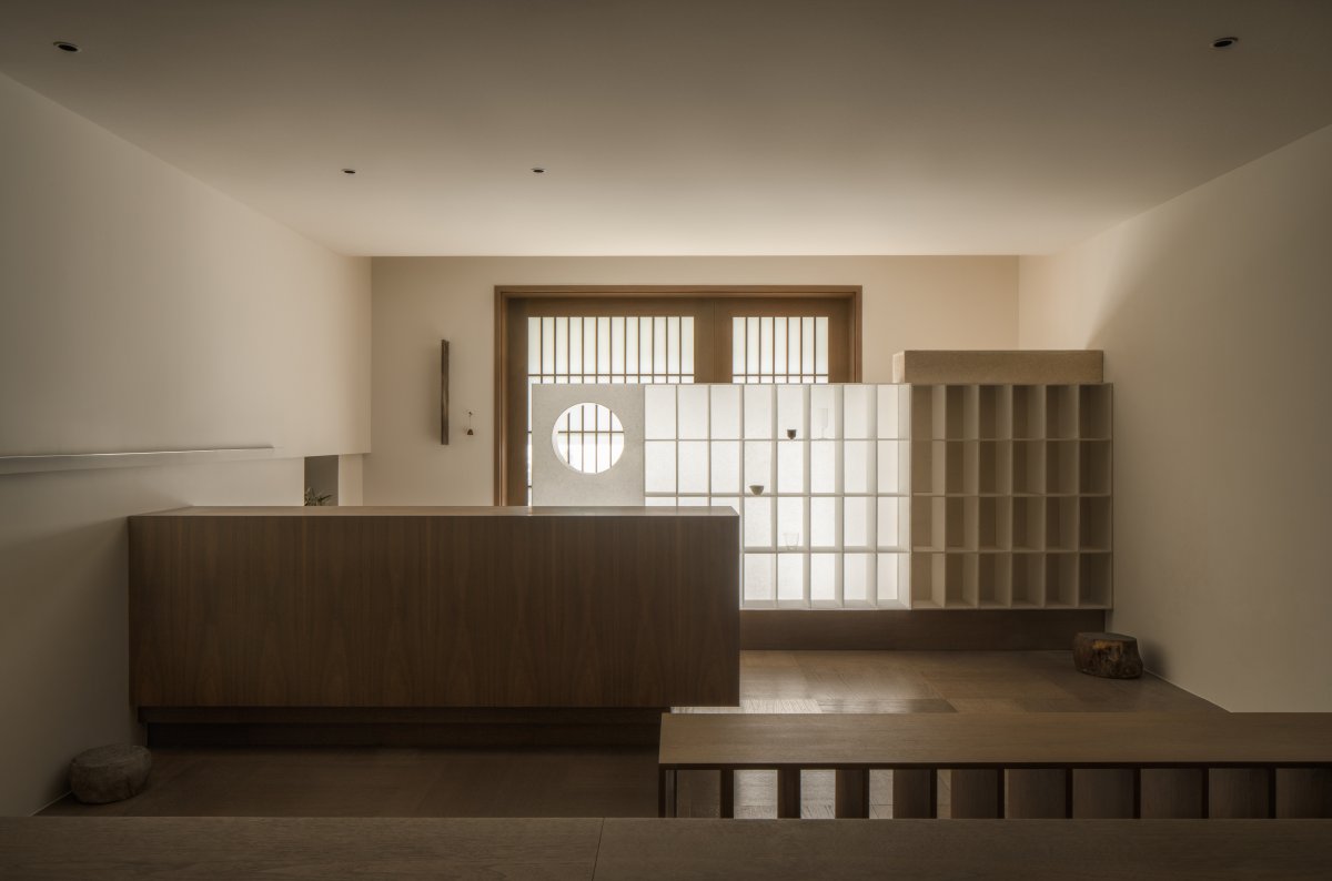 湖山吟·诗意茶室丨喜叻空间-20